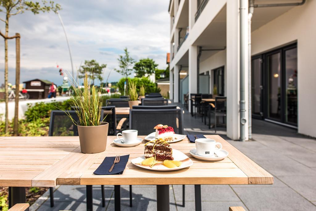 Strandhotel Luv Timmendorfer Strand Exterior photo