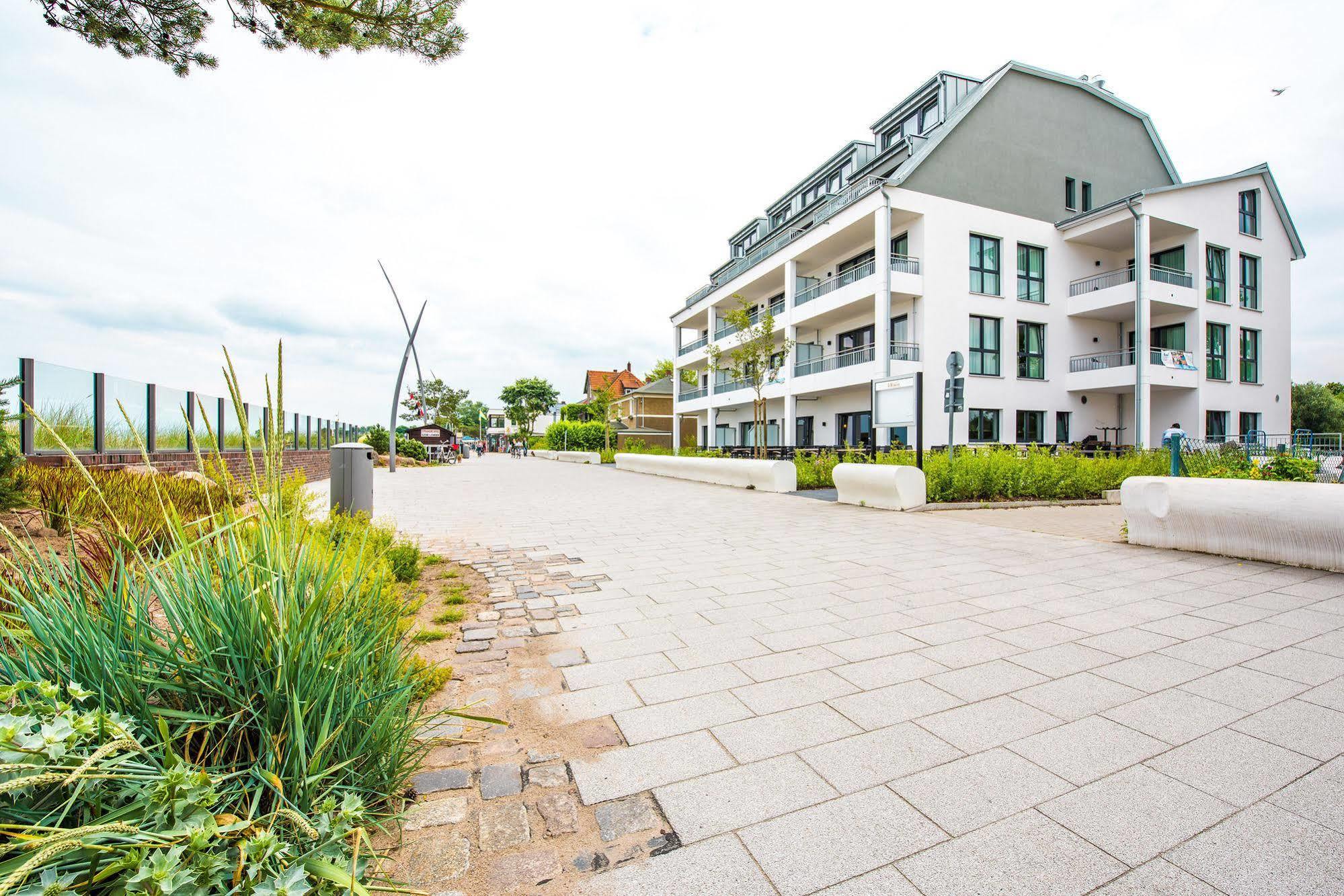 Strandhotel Luv Timmendorfer Strand Exterior photo